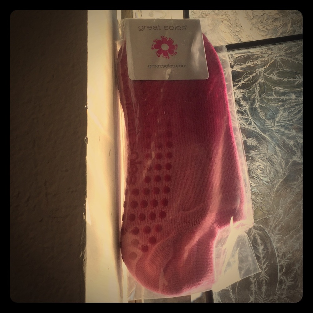 Great Soles Grip Socks